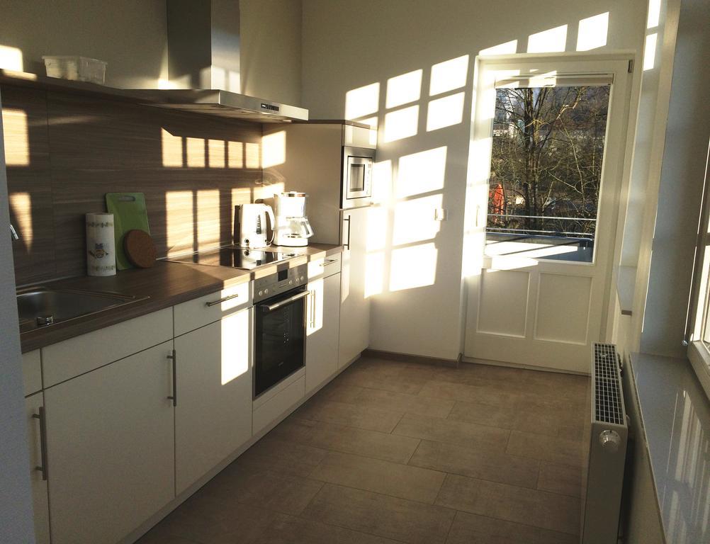 Appartements Am Kurpark Bad Pyrmont Dış mekan fotoğraf