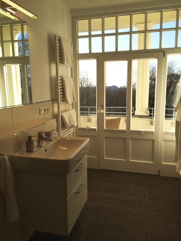Appartements Am Kurpark Bad Pyrmont Dış mekan fotoğraf
