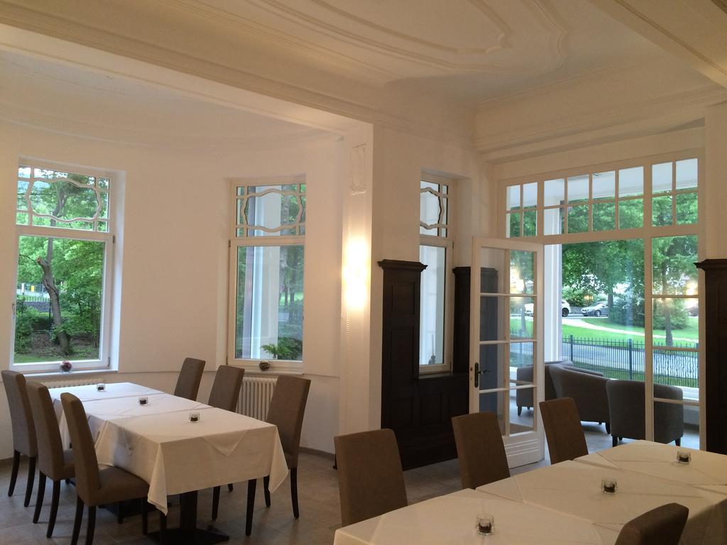 Appartements Am Kurpark Bad Pyrmont Dış mekan fotoğraf