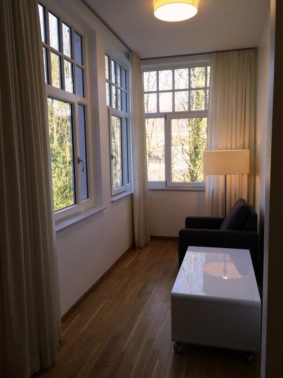 Appartements Am Kurpark Bad Pyrmont Dış mekan fotoğraf
