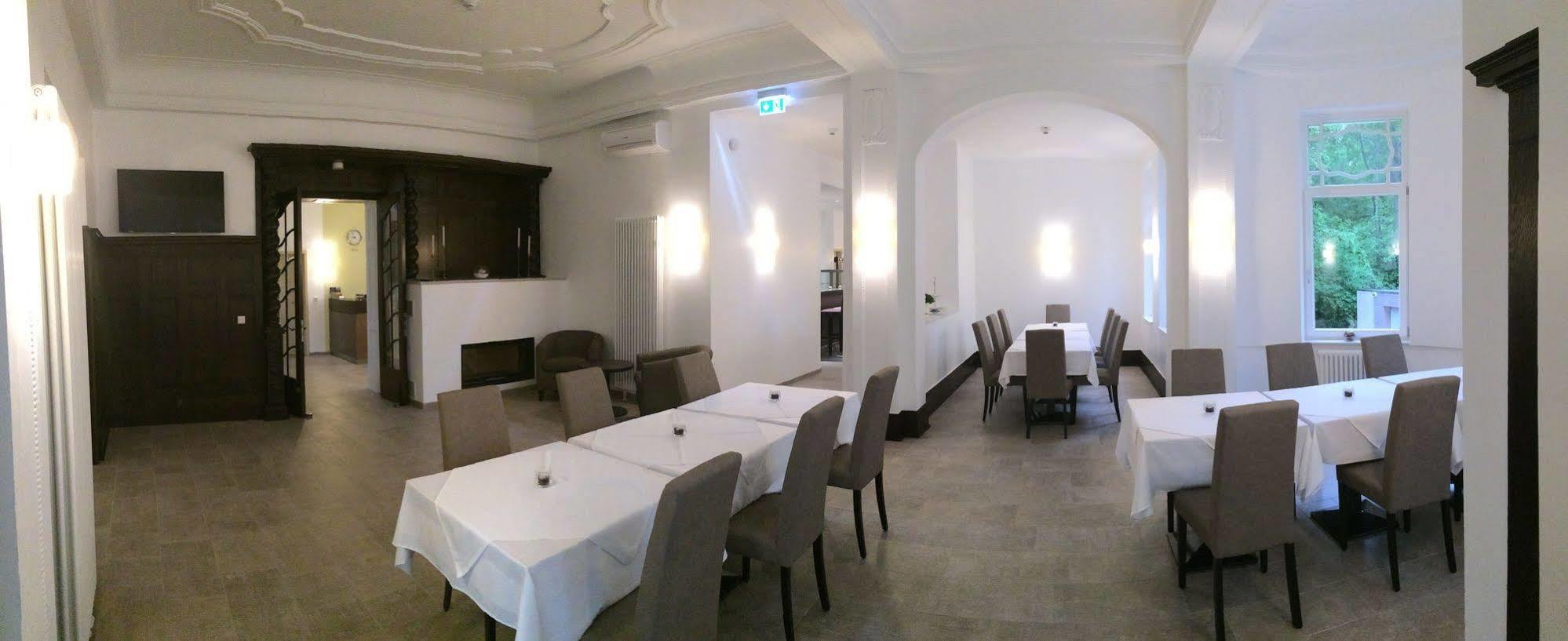 Appartements Am Kurpark Bad Pyrmont Dış mekan fotoğraf