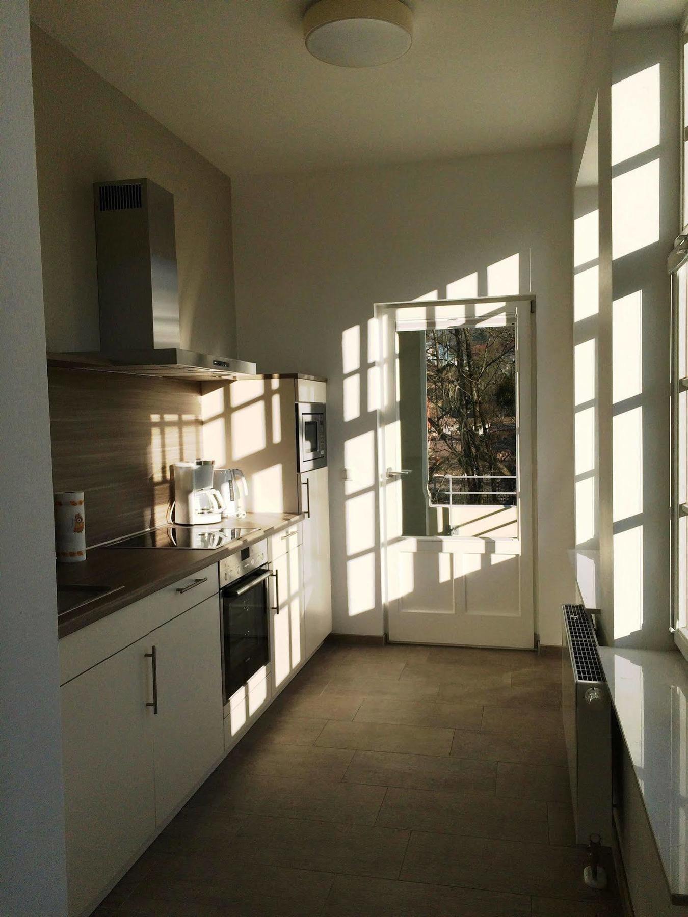 Appartements Am Kurpark Bad Pyrmont Dış mekan fotoğraf