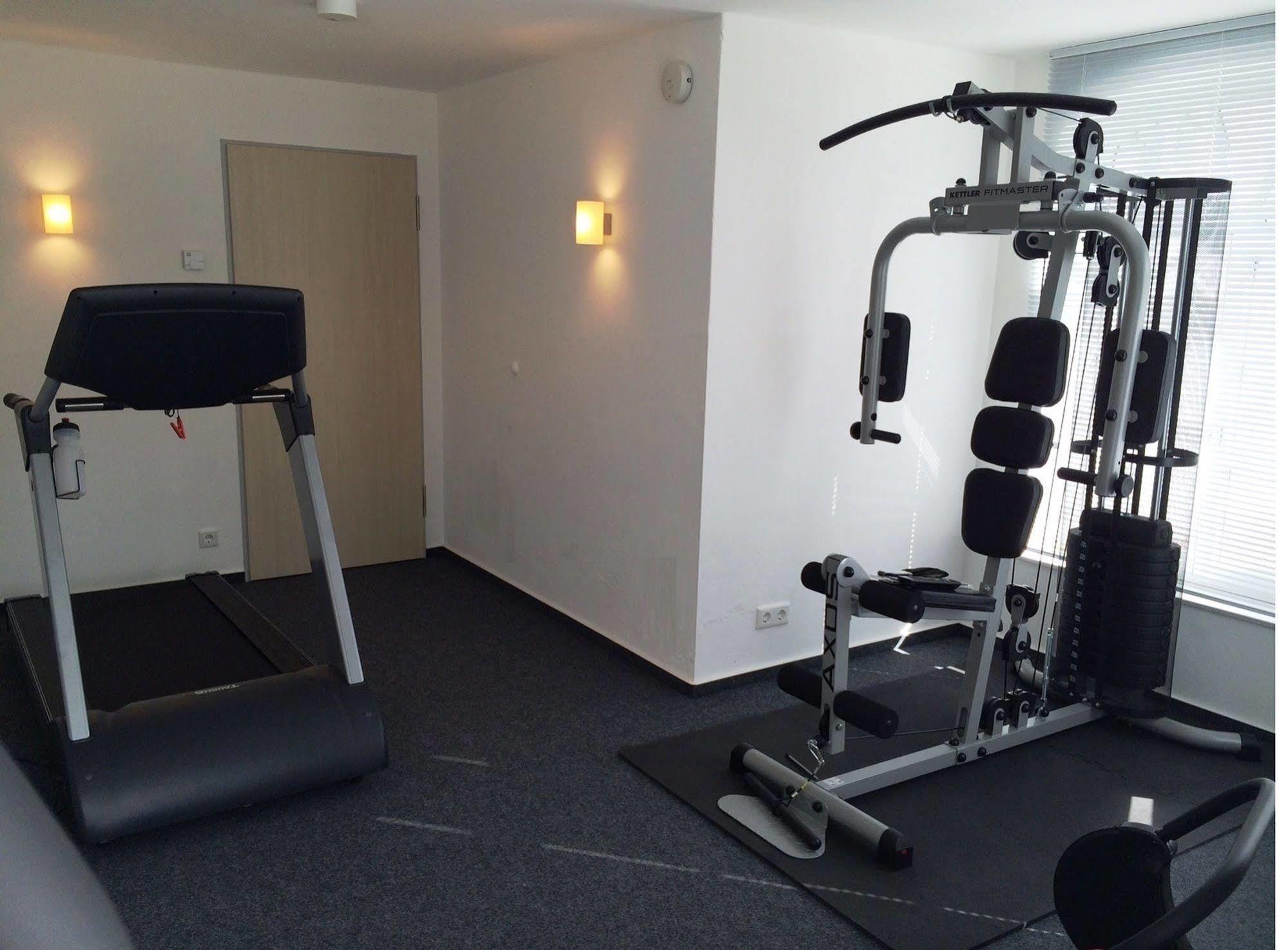 Appartements Am Kurpark Bad Pyrmont Dış mekan fotoğraf